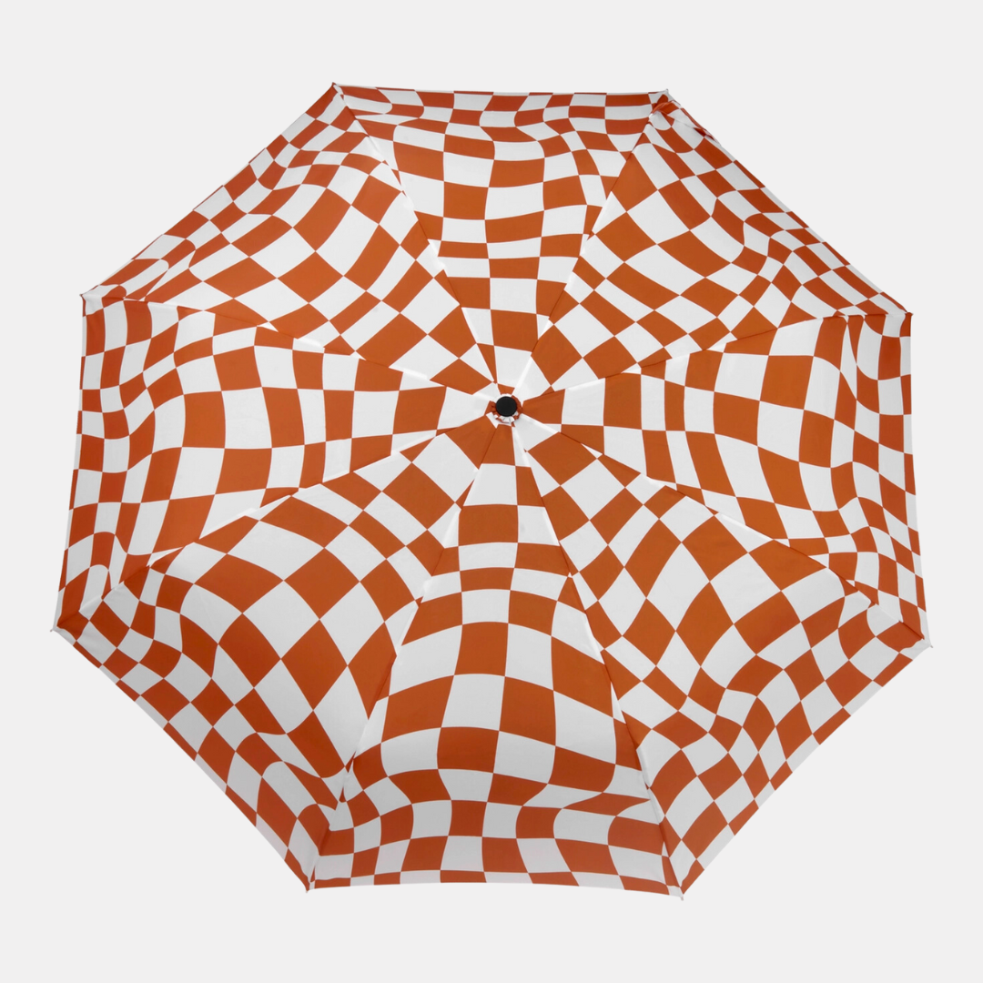 Peanut Butter Checker Original Duckhead Umbrella