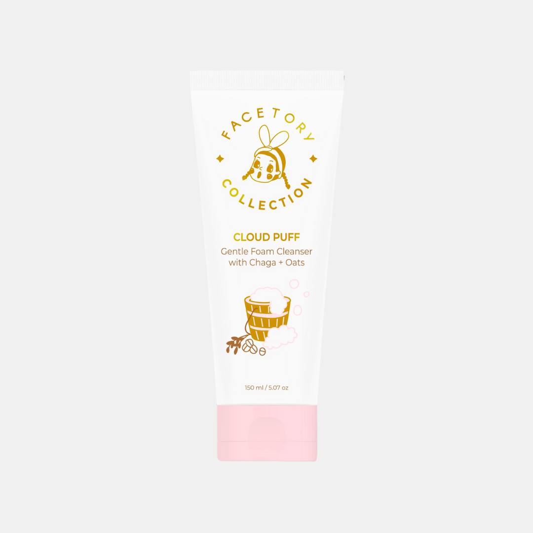 Cloud Puff Gentle Foam Cleanser