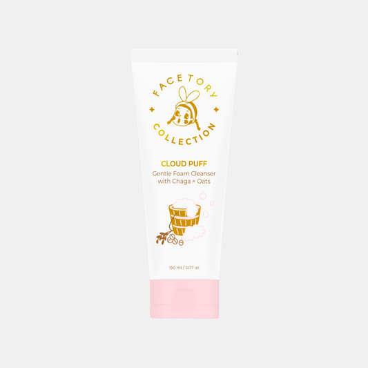 Cloud Puff Gentle Foam Cleanser