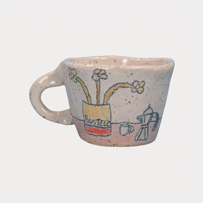 Still Life Espresso Cup