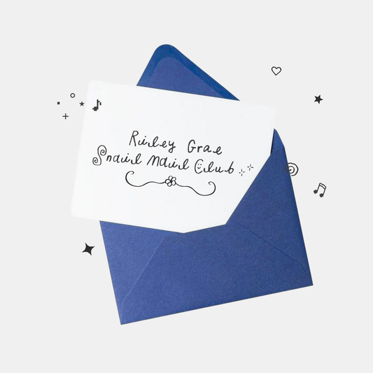 Snail Mail Club