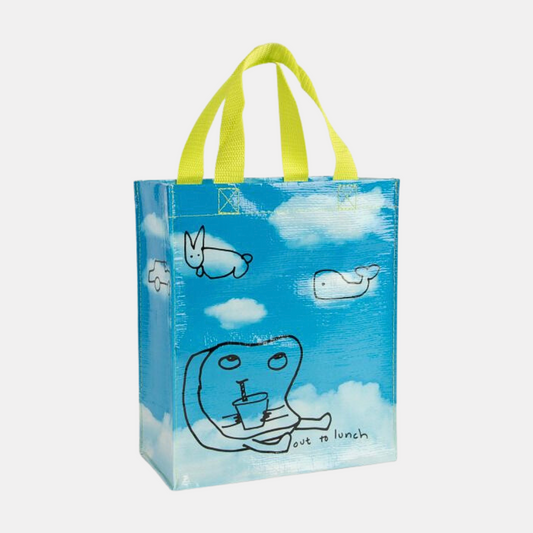 Out To Lunch Reusable Bag