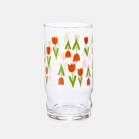 Aderia Retro Tulip Tumbler
