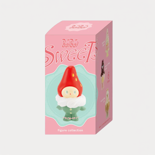 Boiboi Sweets Figure Blind Box