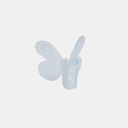 Clear Butterfly Claw