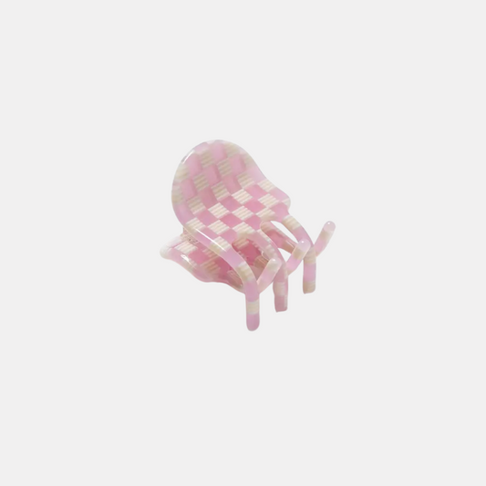 Shortcake Mini Hair Claw