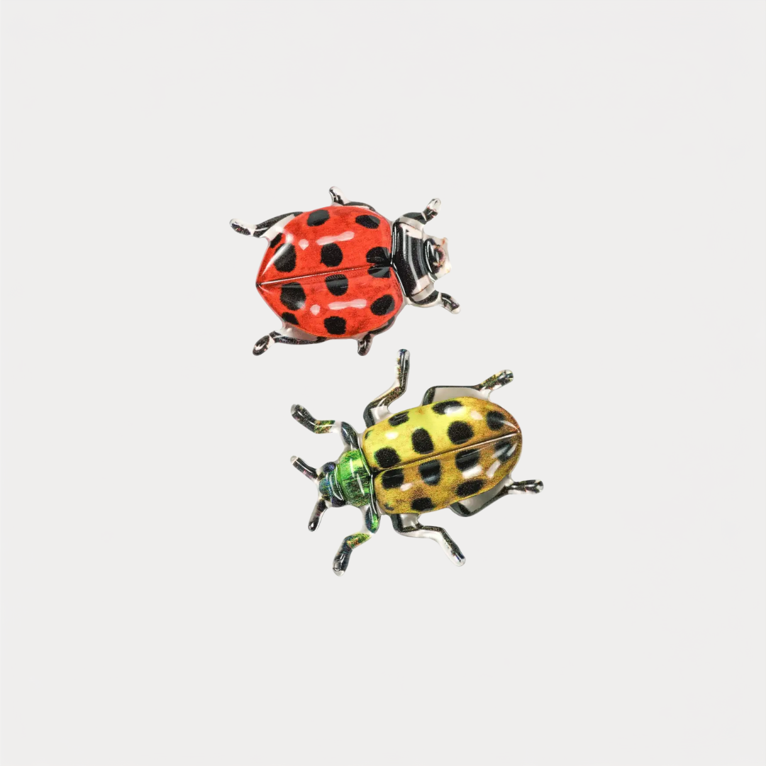 Spotted Crawlers Allie Clips