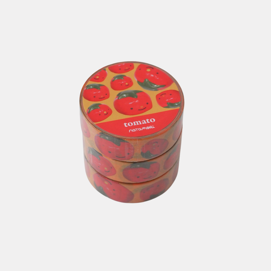 Tomato Washi Tape