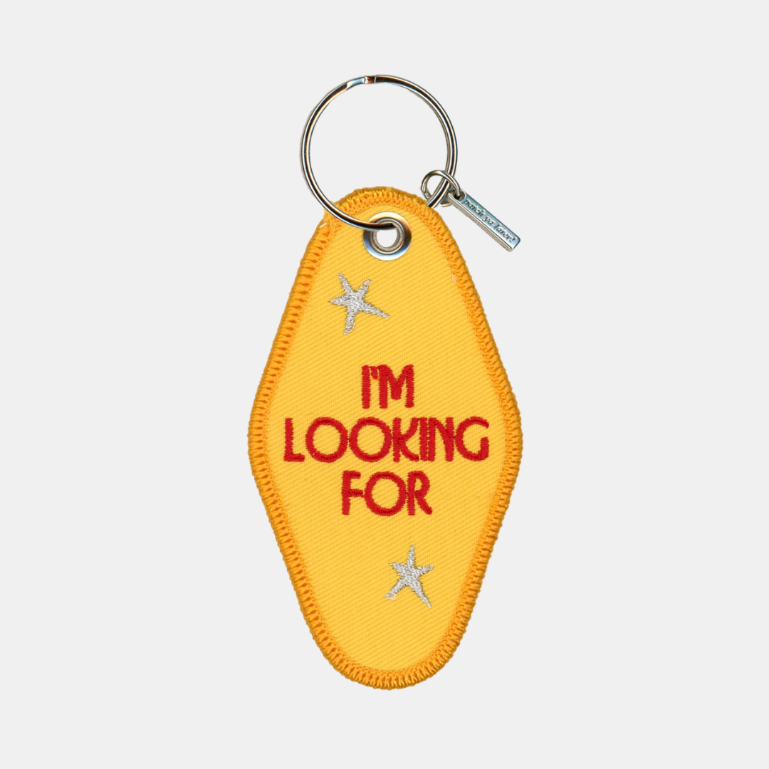 Looking for the Magic Keychain