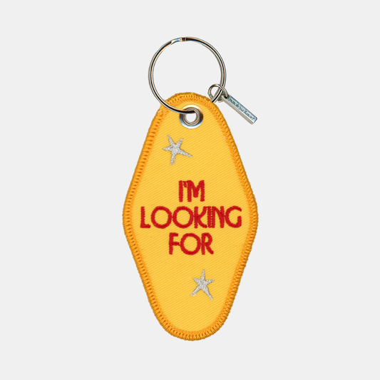 Looking for the Magic Keychain