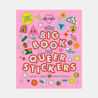 The Big Book Of Queer Stickers