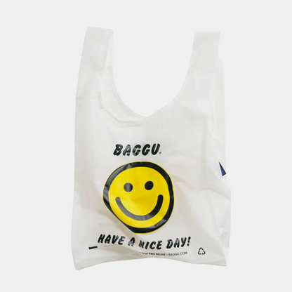 Thank You Happy Standard Baggu