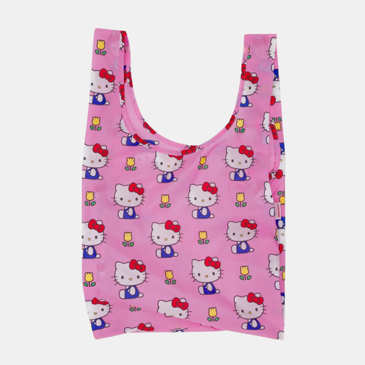 Hello Kitty Pink Standard Baggu