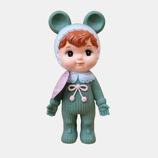 Green Charmy Chan Bear Doll