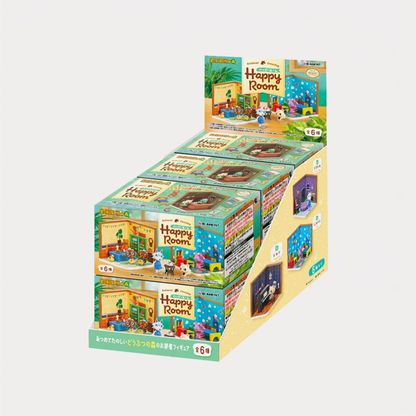 Animal Crossing Happy Room Blind Box