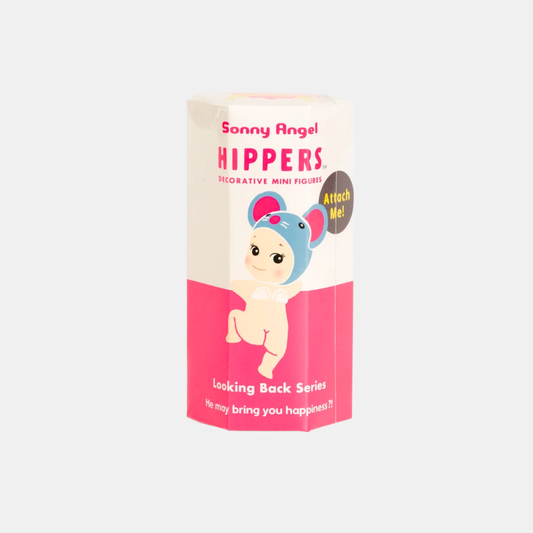 Sonny Angel Hippers Looking Back Series Blind Box