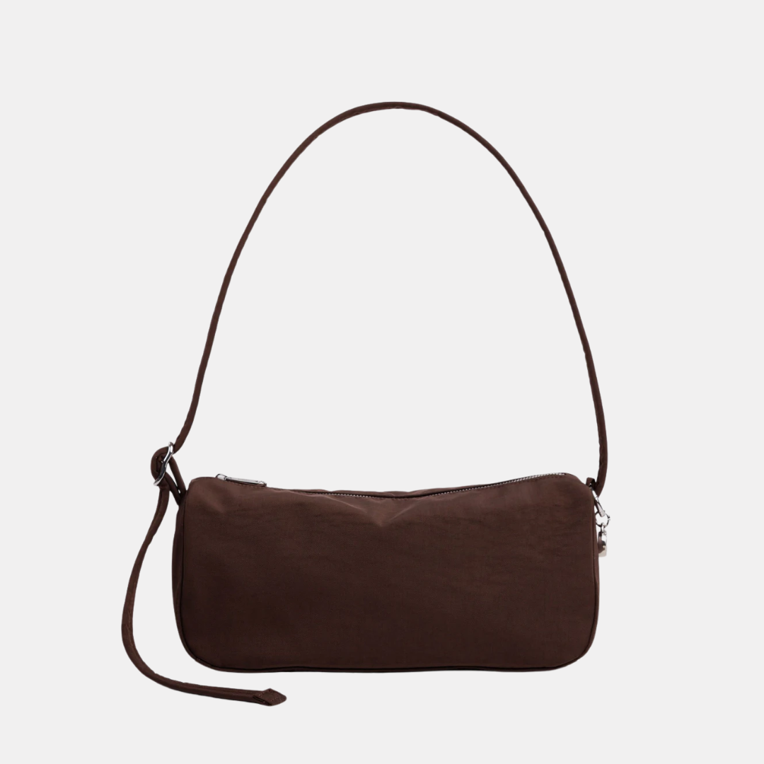Coffee Nylon Loaf Bag