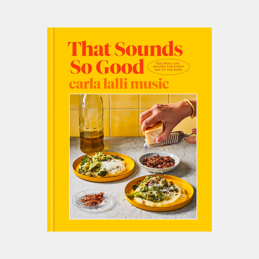That Sounds So Good