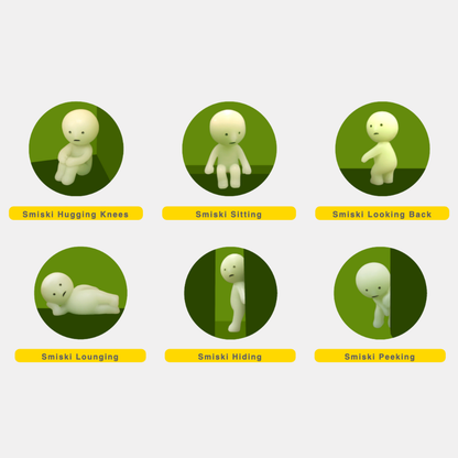 Smiski Series 1 Blind Box