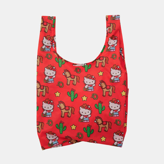 Hello Kitty Western Standard Baggu