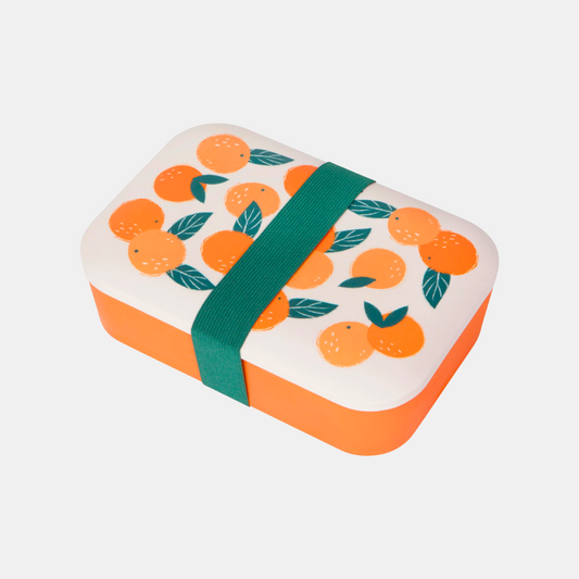 Oranges Bento Box