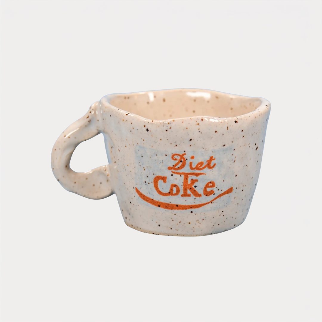 Diet Coke Espresso Cup