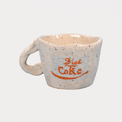 Diet Coke Espresso Cup