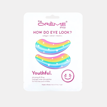 Youthful Under Eye Patches