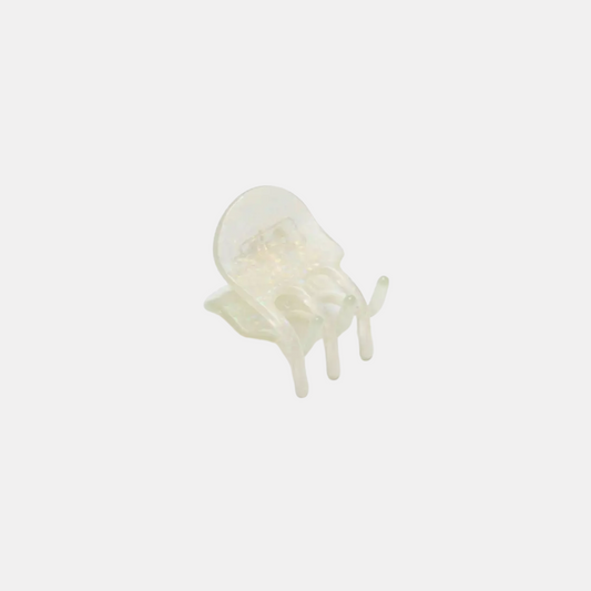 Light Sparkle Mini Hair Claw