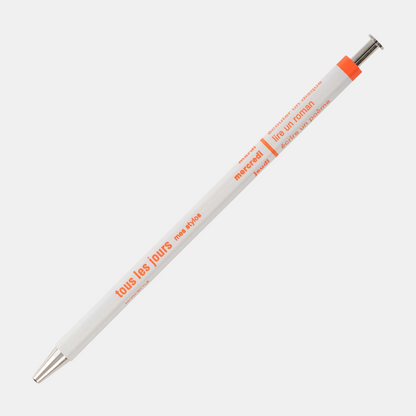 Tous Les Jours 0.5 Ballpoint Pen | Various Colours