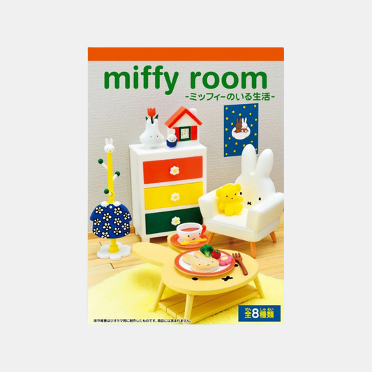 Miffy Room Blind Box