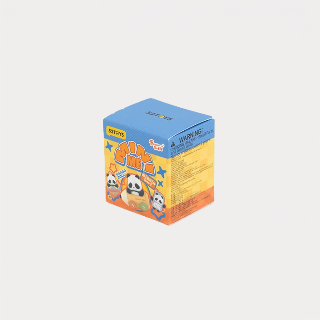 Panda Roll Mini Me Crew Series 2 Blind Box