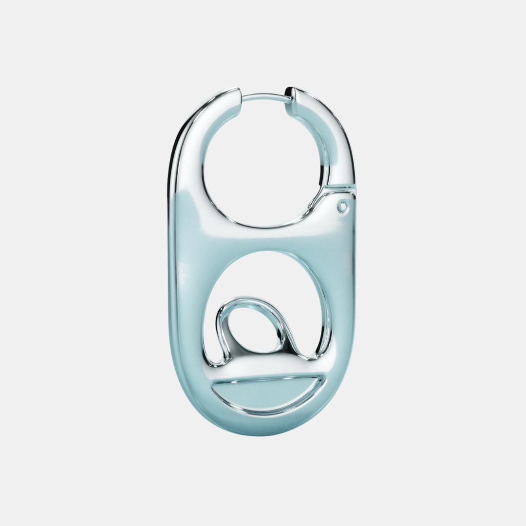 Soda Tab Earring