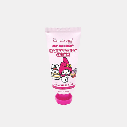 My Melody Strawberry Cake Handy Dandy Cream