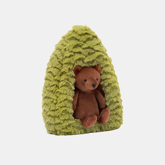 Forest Fauna Bear