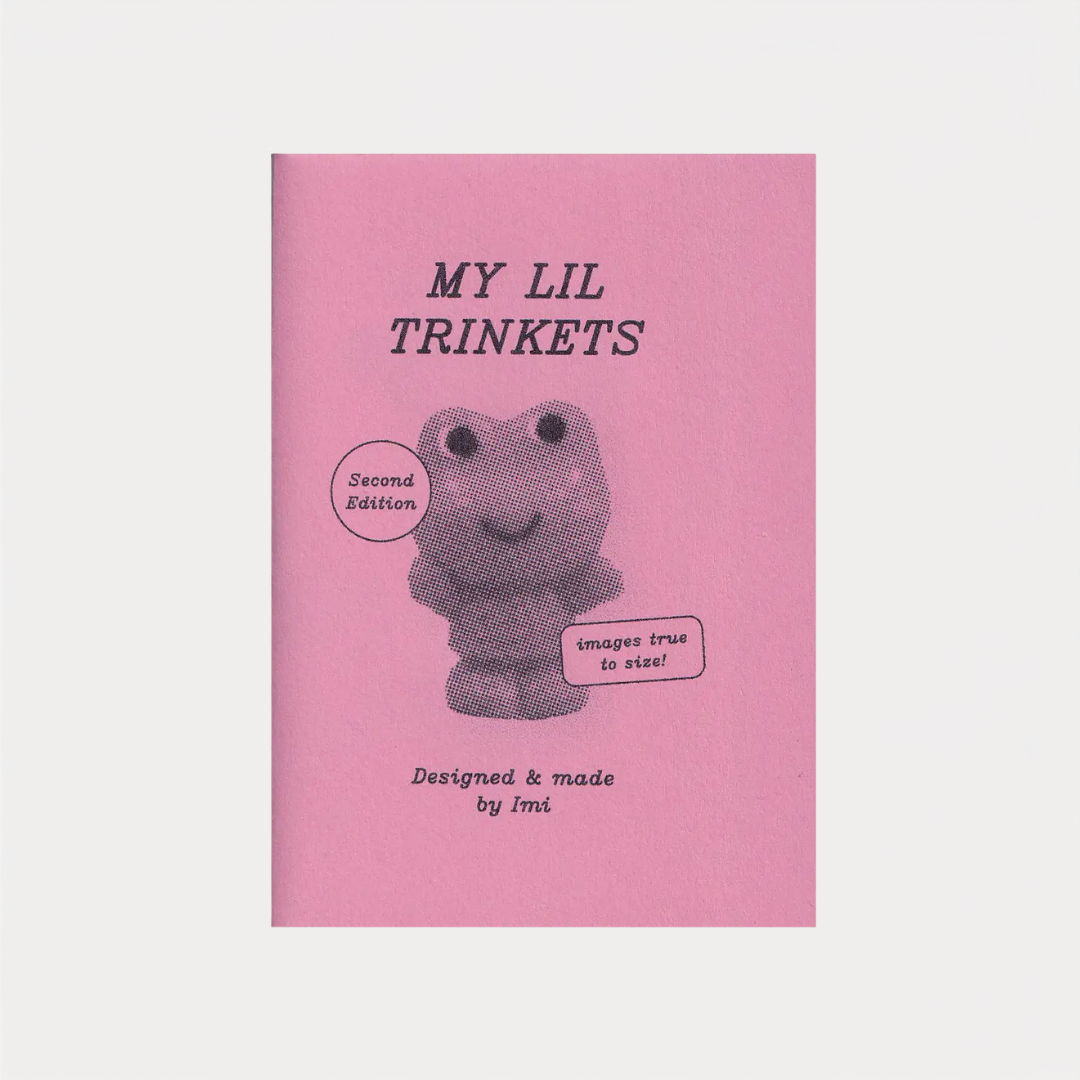 My Lil Trinkets Zine