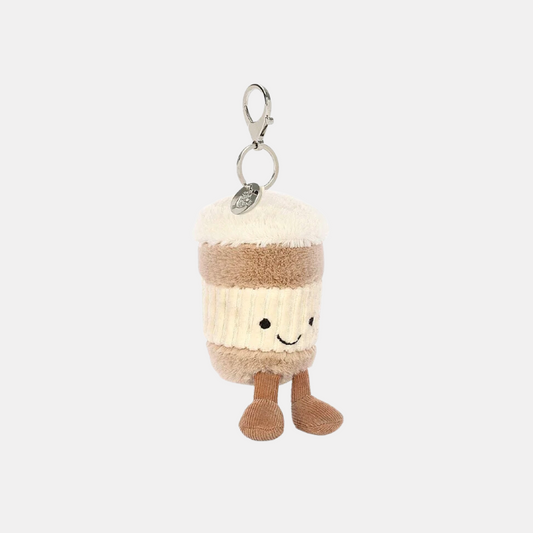 Amuseable Coffee-To-Go Bag Charm