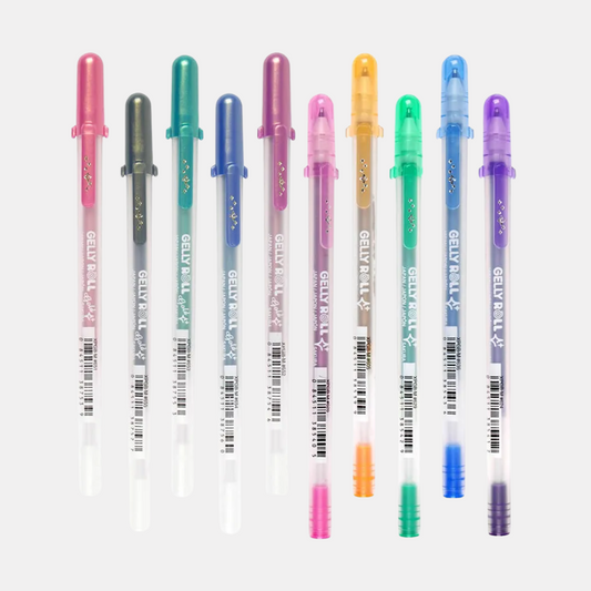 Shadow Gelly Roll Pen