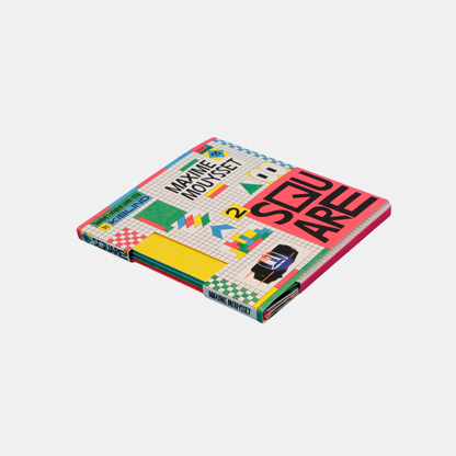 Maxime Mouysset Square² Comic Pouch