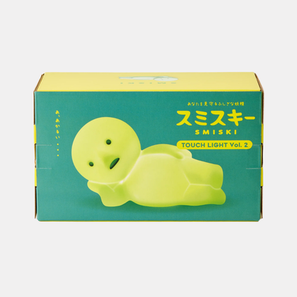 Smiski Lounging Touch Light