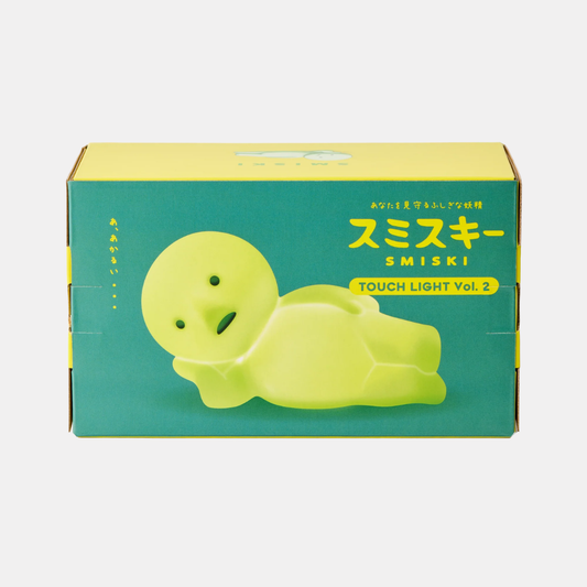 Smiski Lounging Touch Light