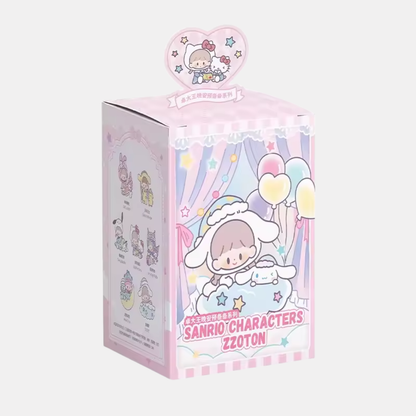 zZoton Sanrio Characters Preparation Before Bedtime Series Blind Box