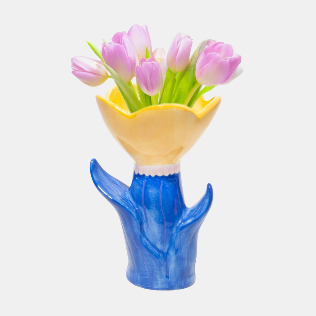 Bloom Tulip Vase