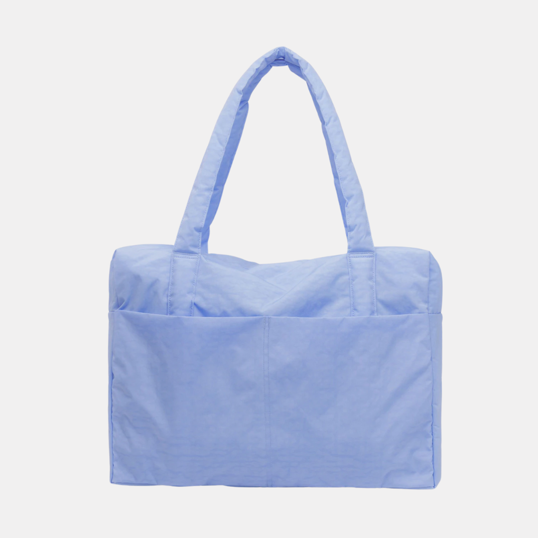 French Blue Cloud Carry-On