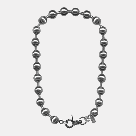 Stainless Steel Ball Chain Necklace