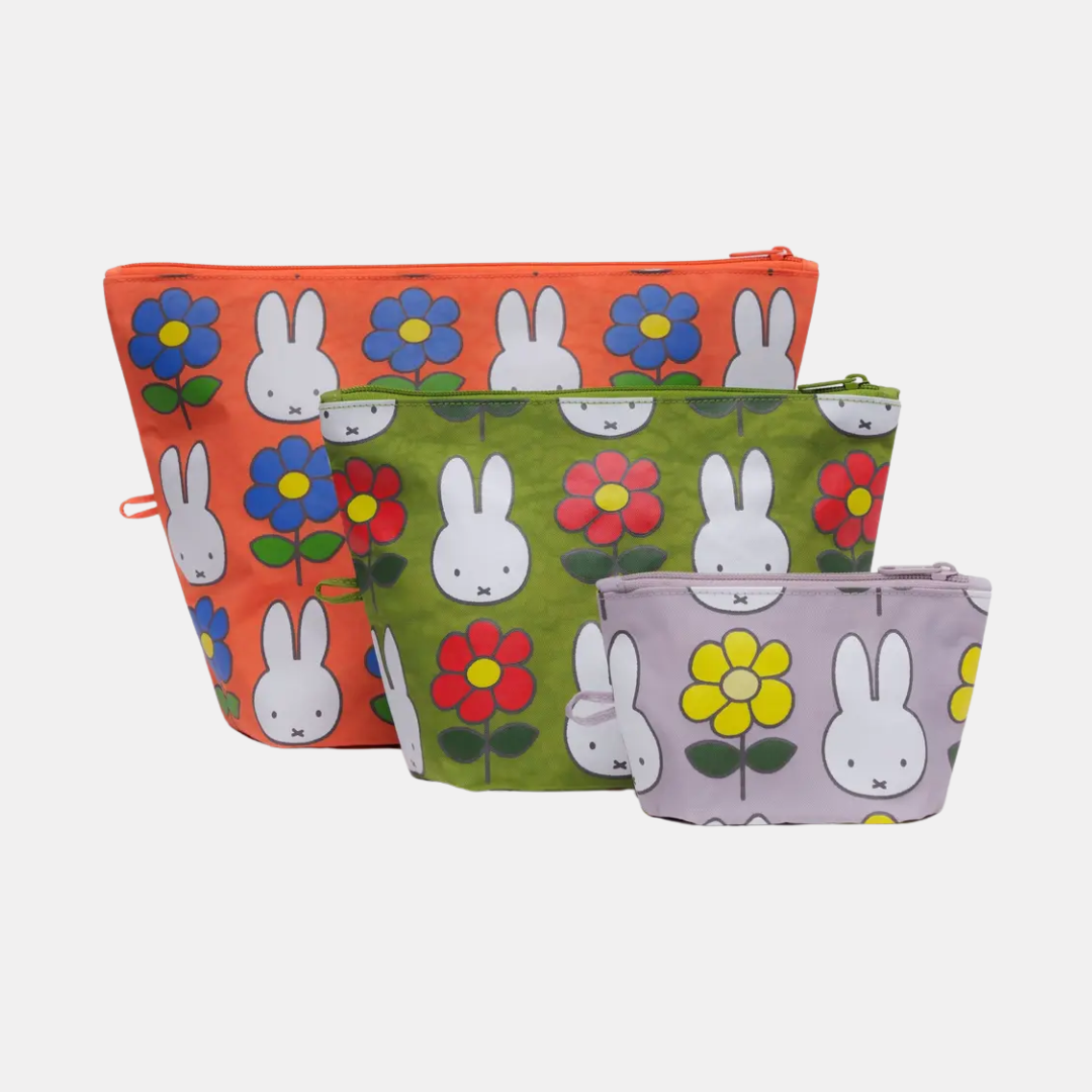 Miffy Go Pouch Set