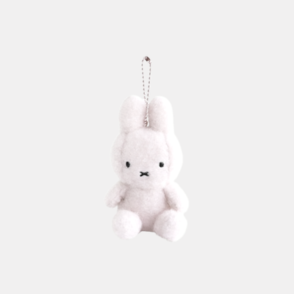 Miffy Plush Keychain