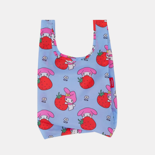 My Melody Strawberry Baby Baggu