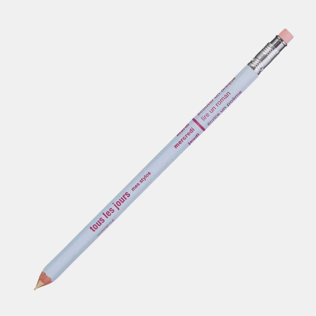 Tous Les Jours 0.5mm Mechanical Pencil | Various Colours