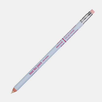 Tous Les Jours 0.5mm Mechanical Pencil | Various Colours